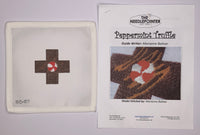 Peppermint Mocha with stitch guide
