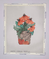 Potted Plant: October
