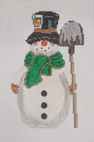 Snowman – Shovel
