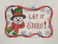 Let it Snow!
