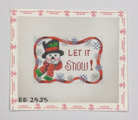 Let it Snow!
