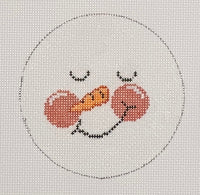 Snowman Face F
