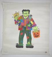 Patchwork Frankenstein
