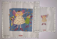 Angel Tooth Fairy Pillow
