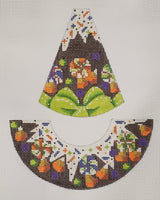 Sweet Tooth Witch Hat
