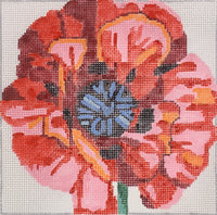 Simple Flowers: Poppy
