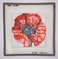 Simple Flowers: Poppy
