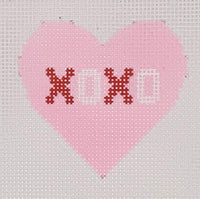XOXO Heart
