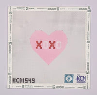 XOXO Heart
