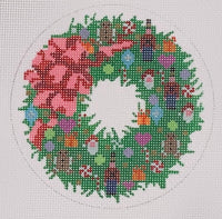 Wreath Ornament
