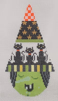 Witch Cone - Black Cats
