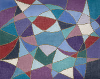 Stained Glass Stars Tallis
