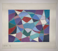 Stained Glass Stars Tallis
