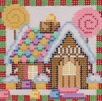 Gingerbread House
