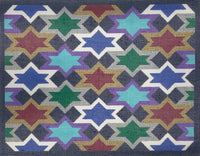 Interwoven Stars Tallis
