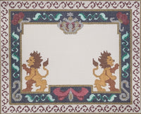 Crowns and Lions Tallis
