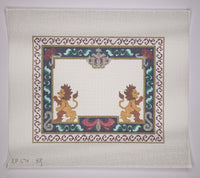 Crowns and Lions Tallis
