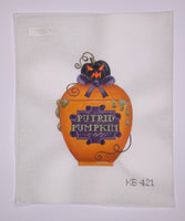 Putrid Pumpkin Poison Bottle
