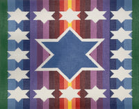 Stars & Stripes Multicolor Tallis
