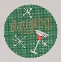 Naughty with Martini
