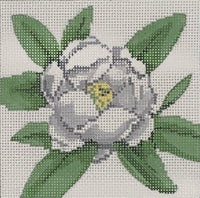 Wild Flower Coaster: Magnolia
