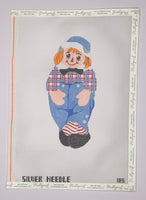 Raggedy Andy Ornament
