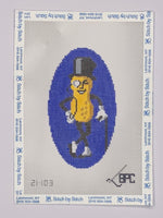 Mr Peanut
