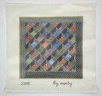 Asian Squares

