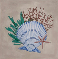 Woven Sea II
