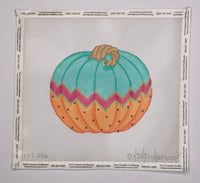 Funky Pumpkin #1
