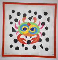 Crab Dots
