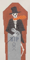 Johnny Bones Ornament
