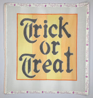 Trick or Treat
