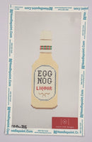 Egg Nog Liquor

