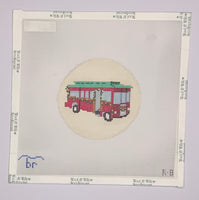 Christmas Trolley
