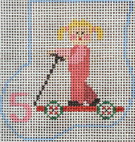 Girl 5th Mini Sock
