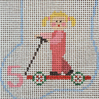 Girl 5th Mini Sock