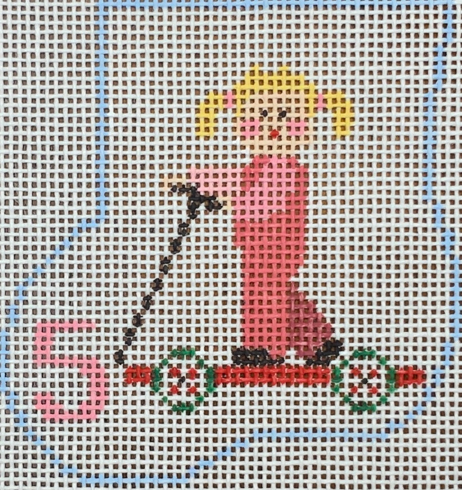 Girl 5th Mini Sock