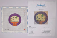 Magic Spells Book with stitch guide

