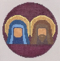 Blessed Mother & St Joseph
