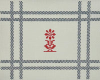 Monogrammed Tea Towel
