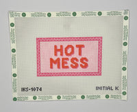Hot Mess
