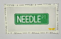 Needle Point
