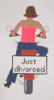 Just Divorced
