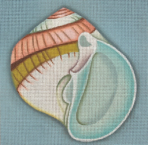 Striped Shell