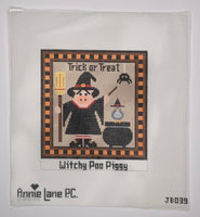 Witchy Poo Piggy
