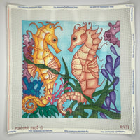 Seahorses
