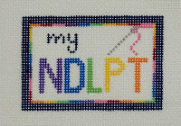 My NDLPT Bag Tag
