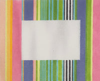 Lulu Stripe Frame

