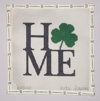 Home with Shamrock
